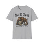 Time To Crank Hog T-Shirt