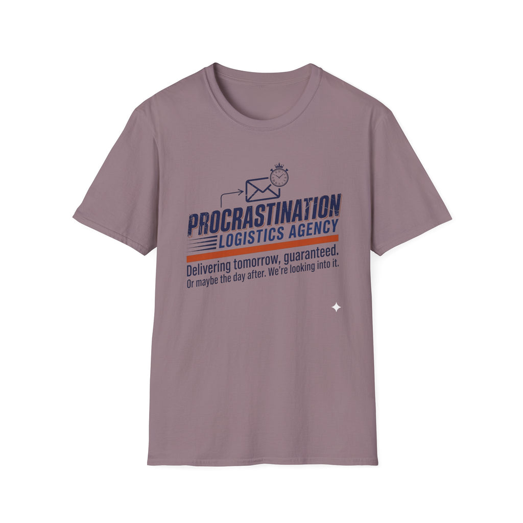 Procrastination T-Shirt