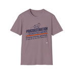 Procrastination T-Shirt