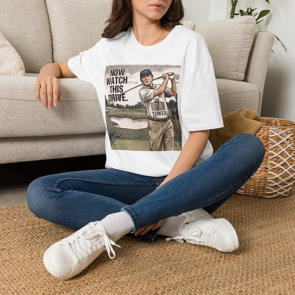 Watch This Drive Bush 1 T-Shirt