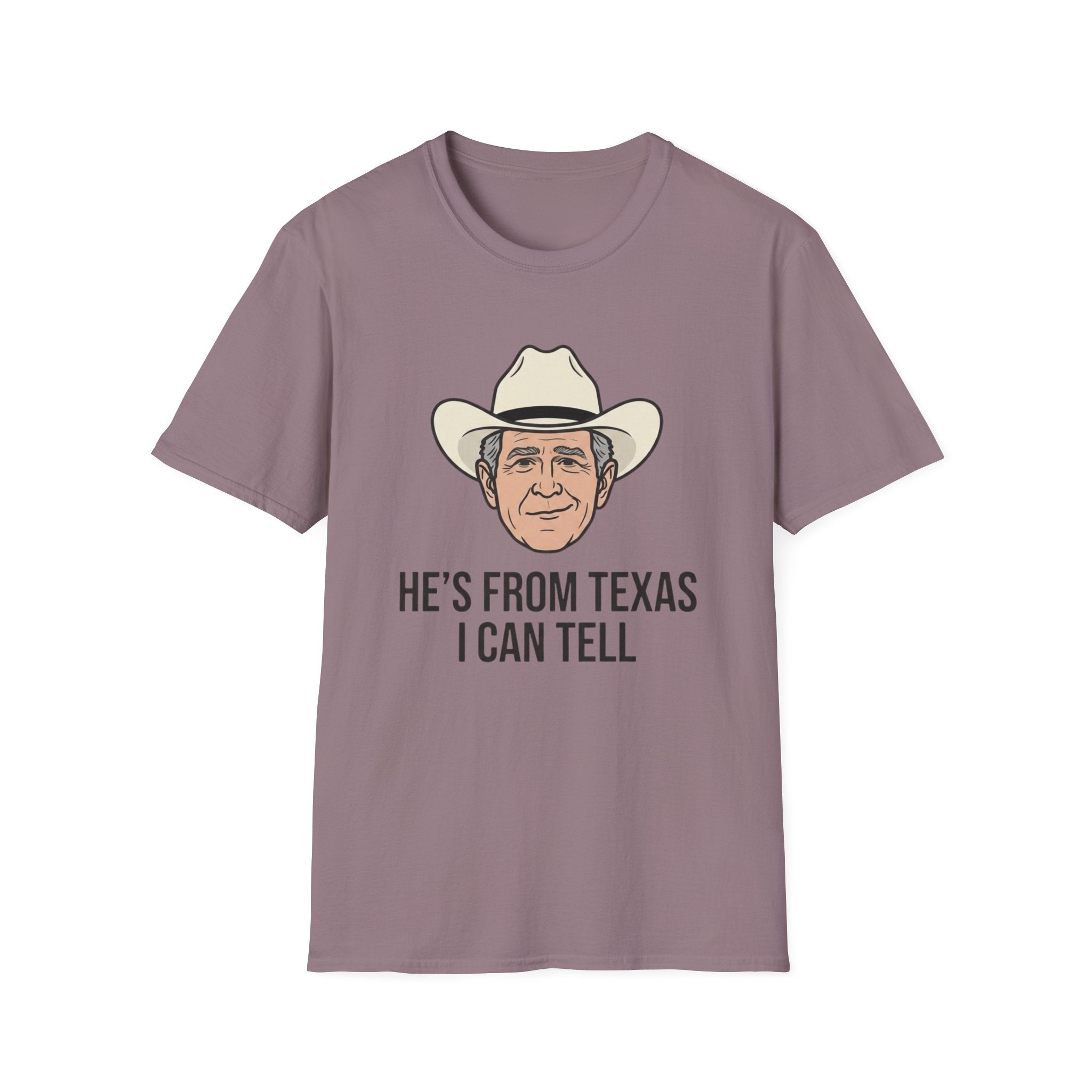 From Texas Bush T-Shirt