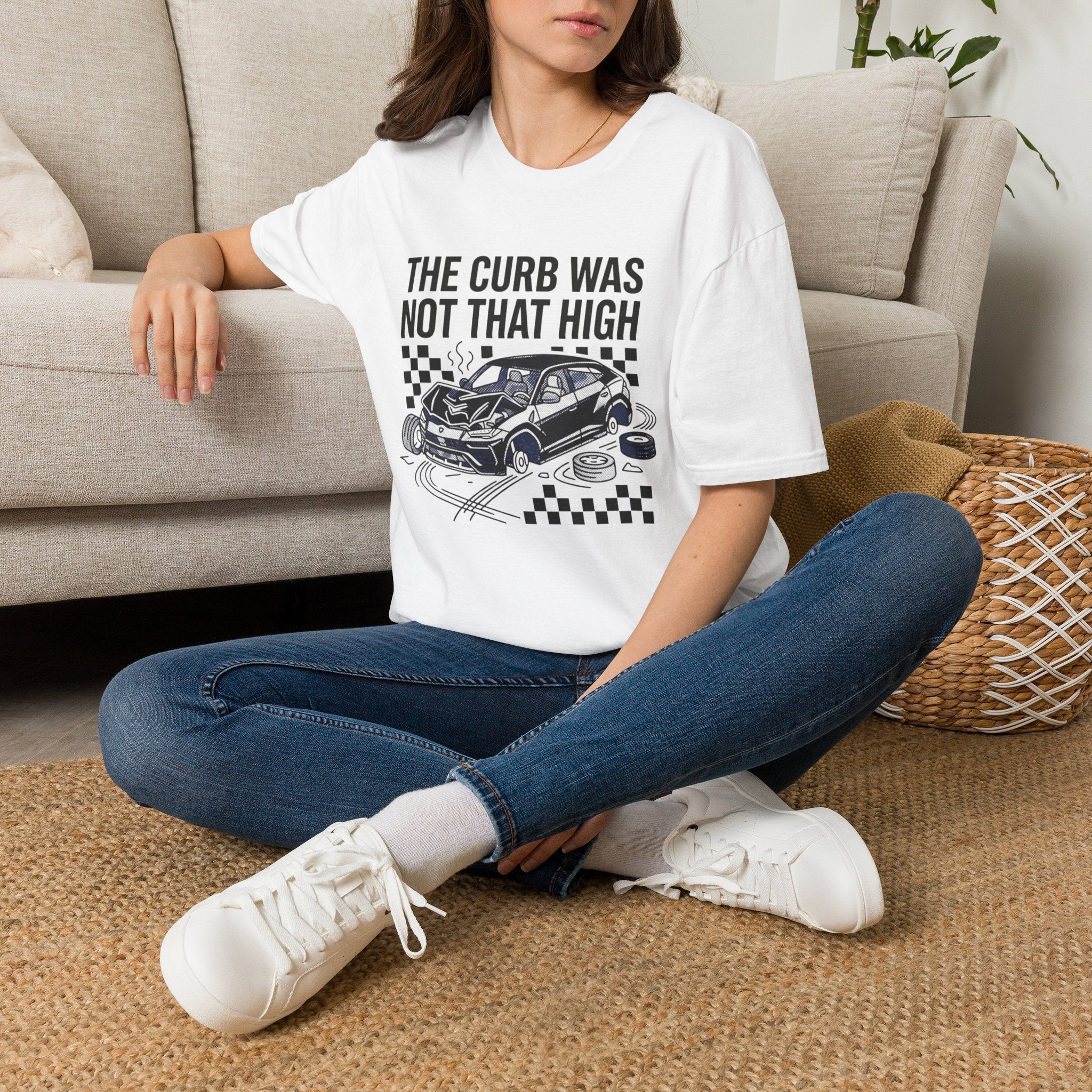 Curb T-Shirt