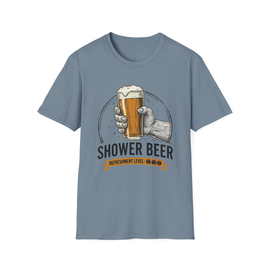 Shower Beer Refreshment T-Shirt