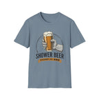 Shower Beer Refreshment T-Shirt