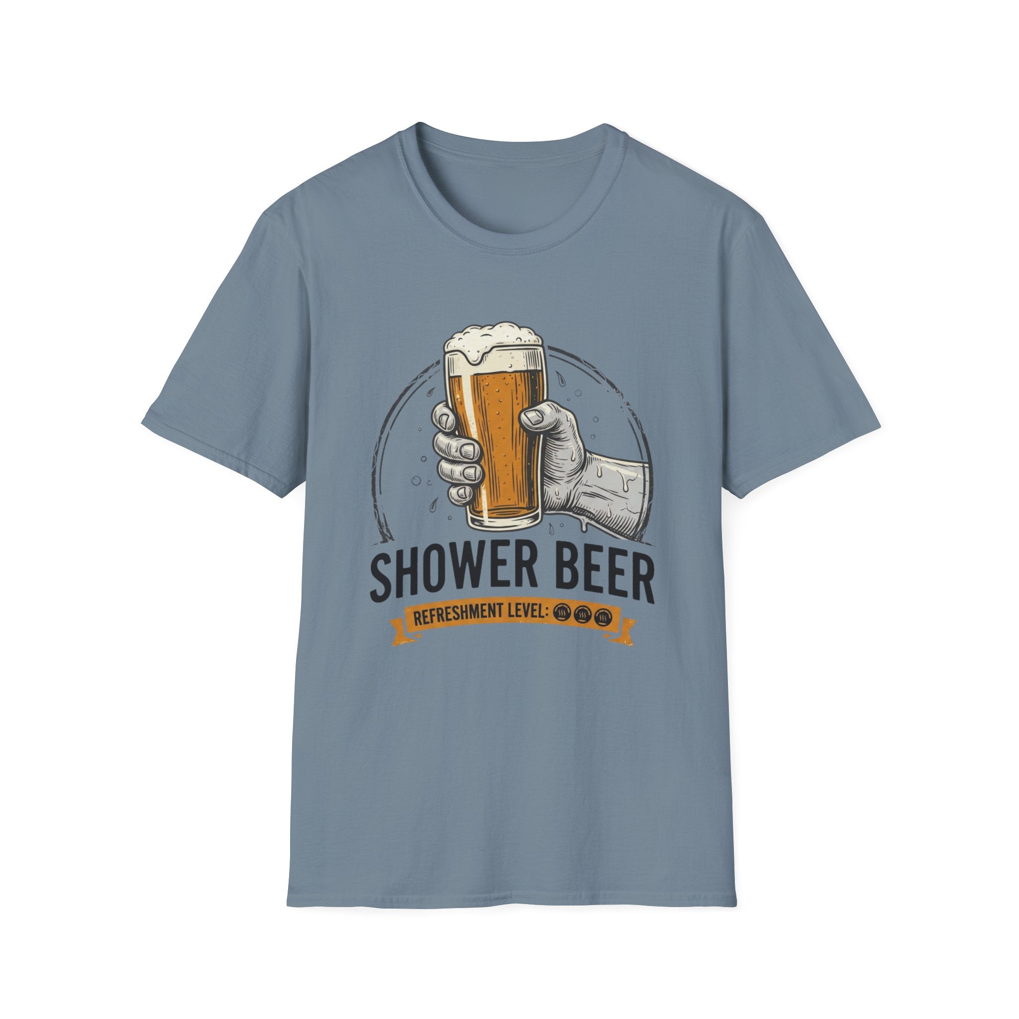 Shower Beer Refreshment T-Shirt