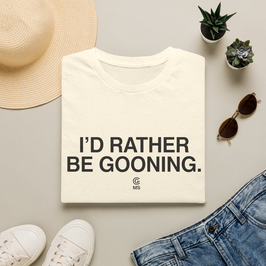 Rather Be Gooning T-Shirt