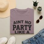 Ain't No Party Diddy Party T-Shirt