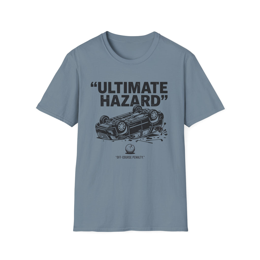 Off Course Penalty Woods T-Shirt