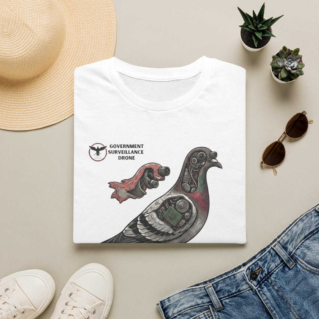 Birds Aren't Real T-Shirt