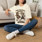Tung Tung & Cappuccina T-Shirt