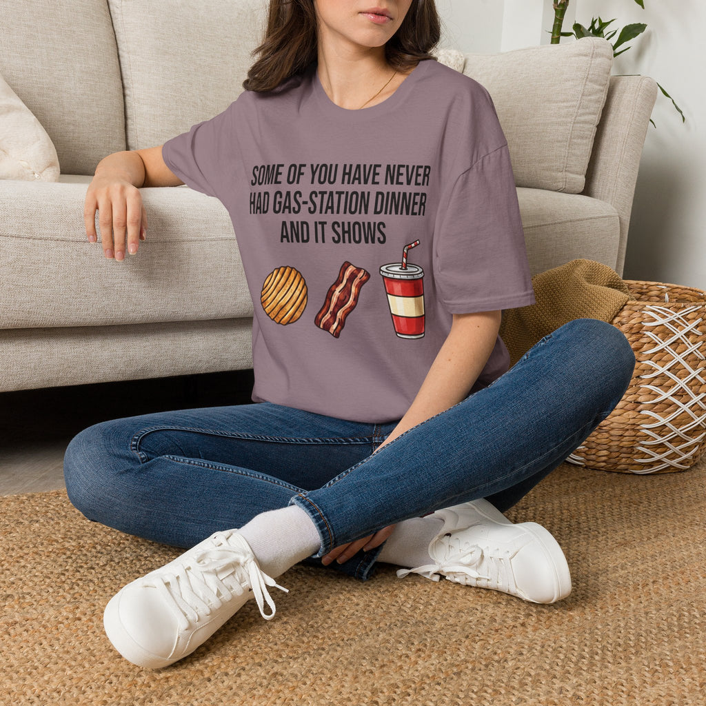 Gas Station Dinner T-Shirt