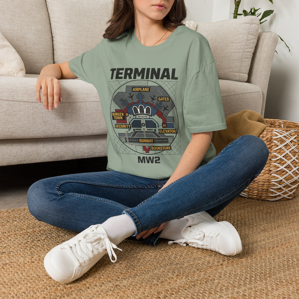 Terminal MW2 T-Shirt