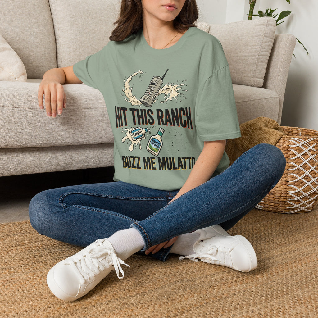 Buzz Me Mulatto T-Shirt