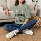 Buzz Me Mulatto T-Shirt