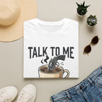 After My Coffee Gun T-Shirt