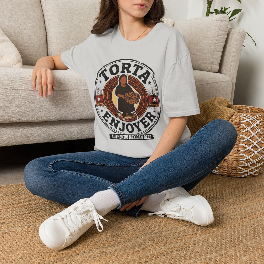 Torta Enjoyer Beef T-Shirt