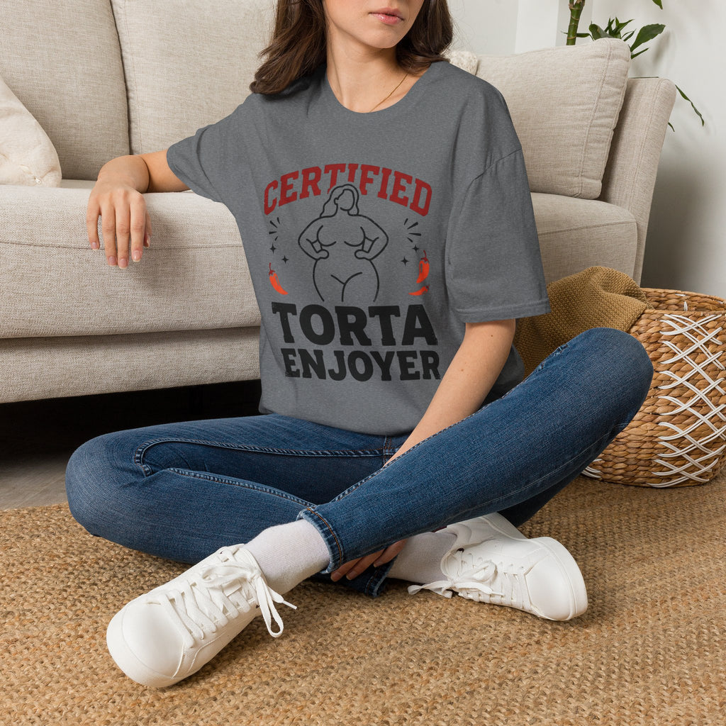 Certified Torta Enjoyer T-Shirt