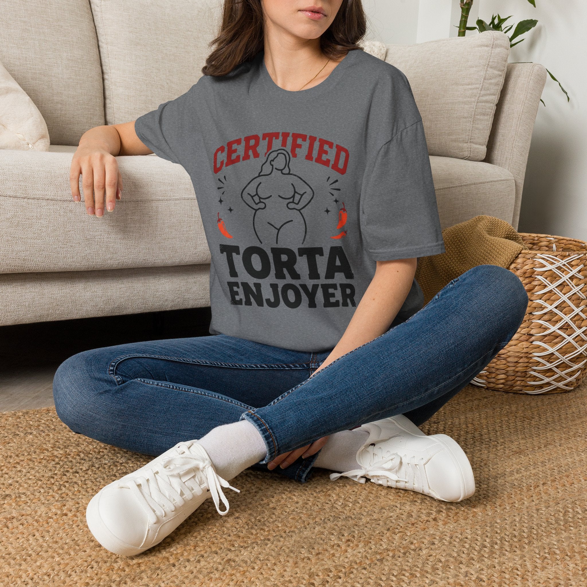 Certified Torta Enjoyer T-Shirt