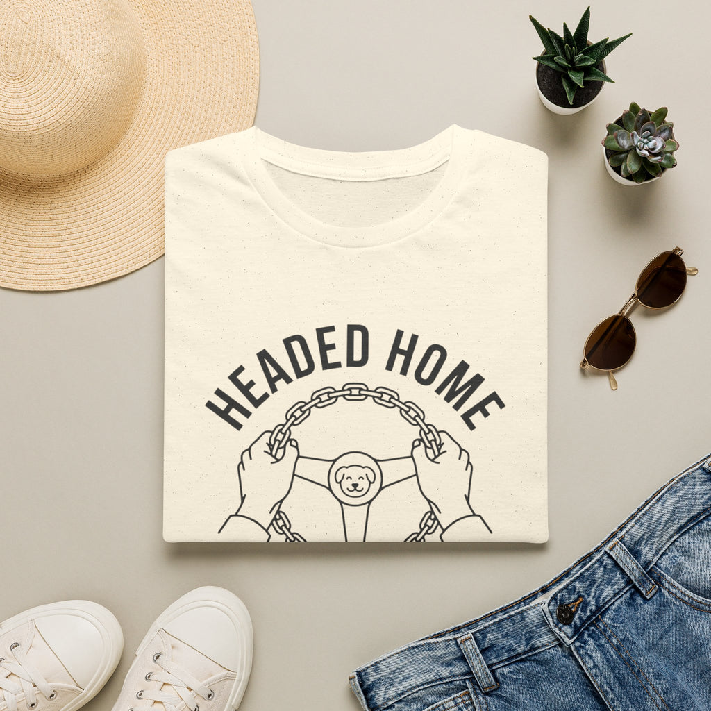 Dog Headed Home T-Shirt
