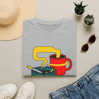Cigs Inside Coffee T-Shirt
