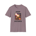 Keep Distance Inferno Drag T-Shirt