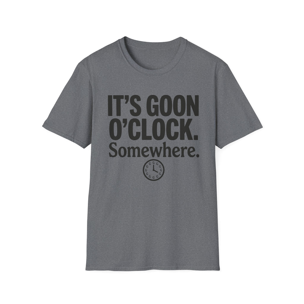 Goon-O-Clock T-Shirt