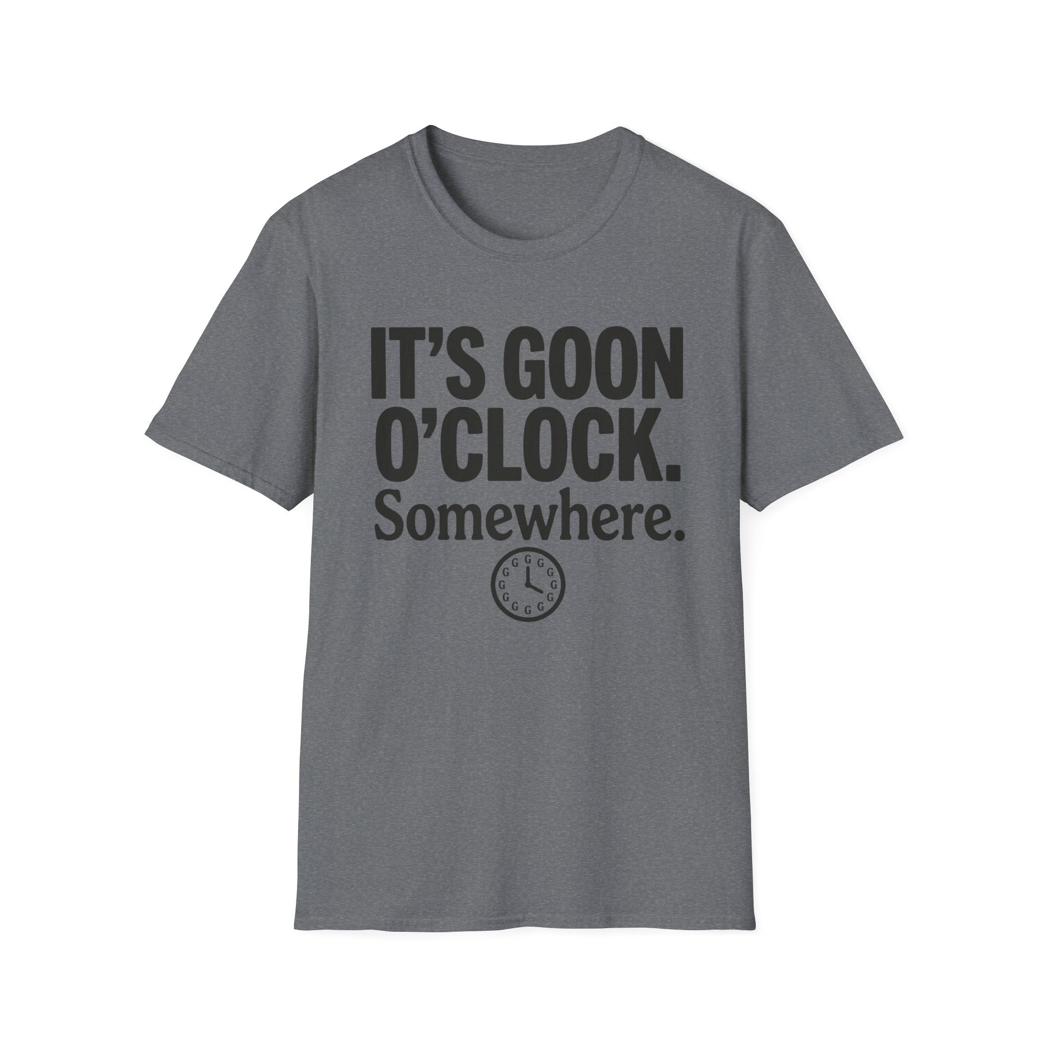 Goon-O-Clock T-Shirt