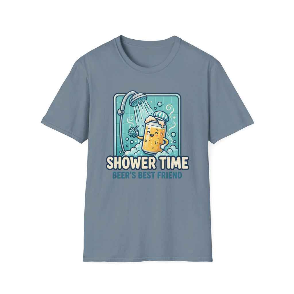 Shower Beer's Best Friend T-Shirt