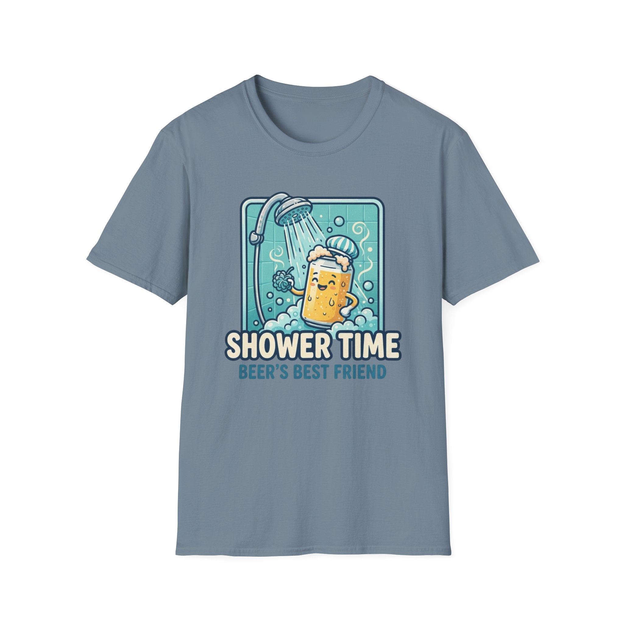 Shower Beer's Best Friend T-Shirt