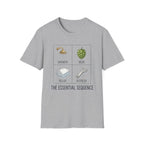 Essential Sequence Shower Beer T-Shirt