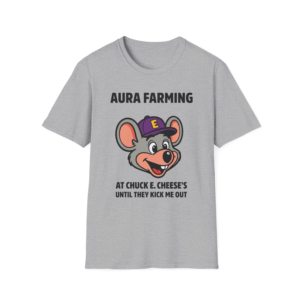 Aura Chuck E Cheese T-Shirt
