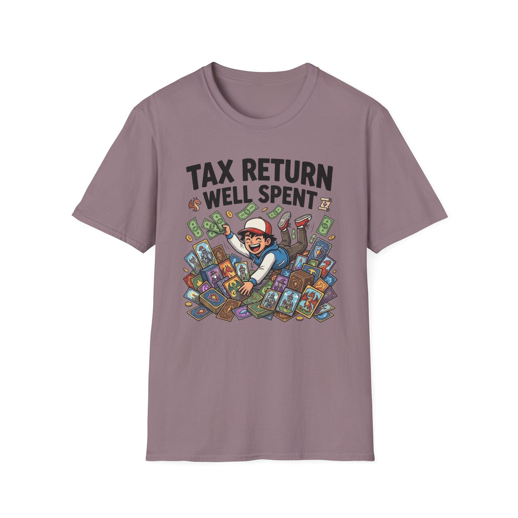 Tax Return PMon T-Shirt