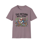 Tax Return PMon T-Shirt