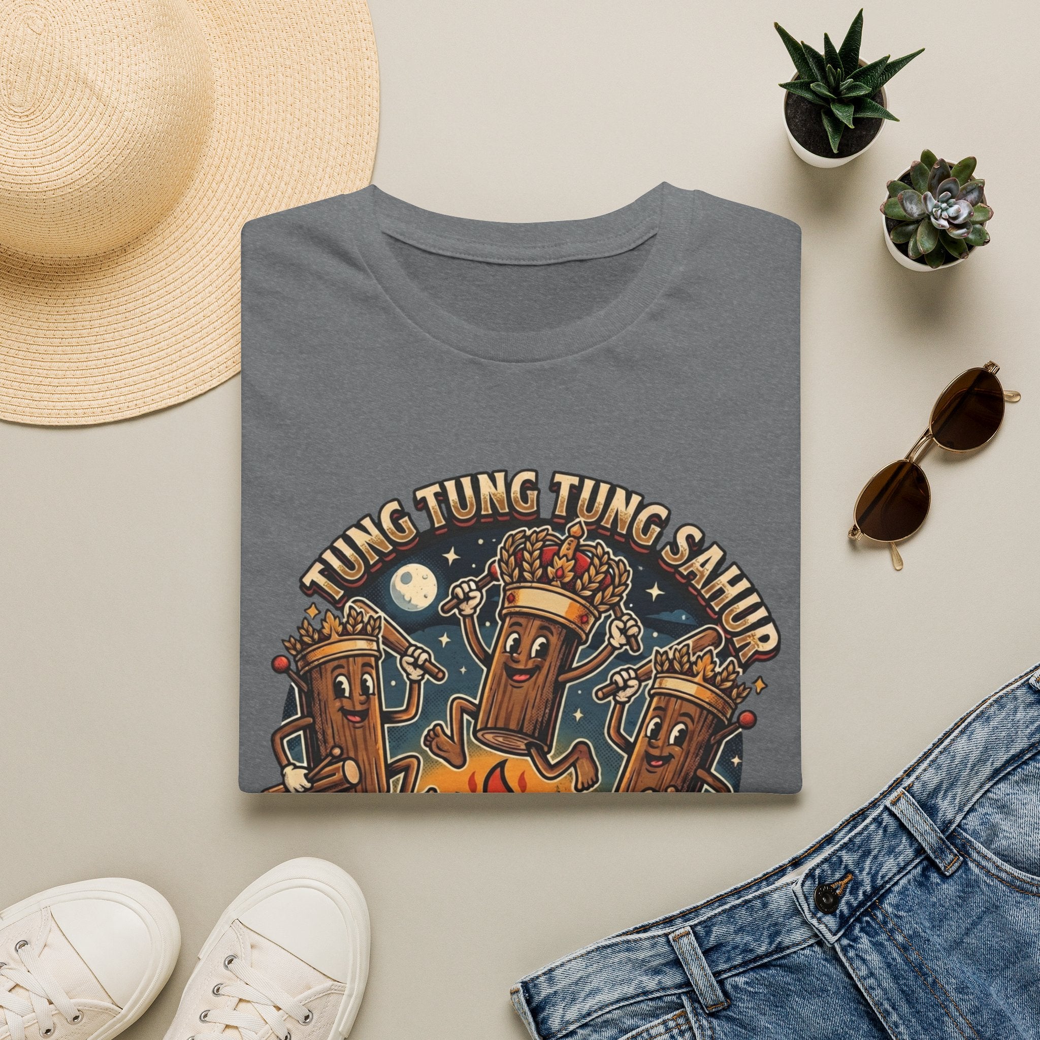 Tung Tung Tung Sahur Winner T-Shirt