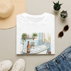 Perfect Rinse Shower Beer T-Shirt