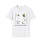 Essential Sequence Shower Beer T-Shirt