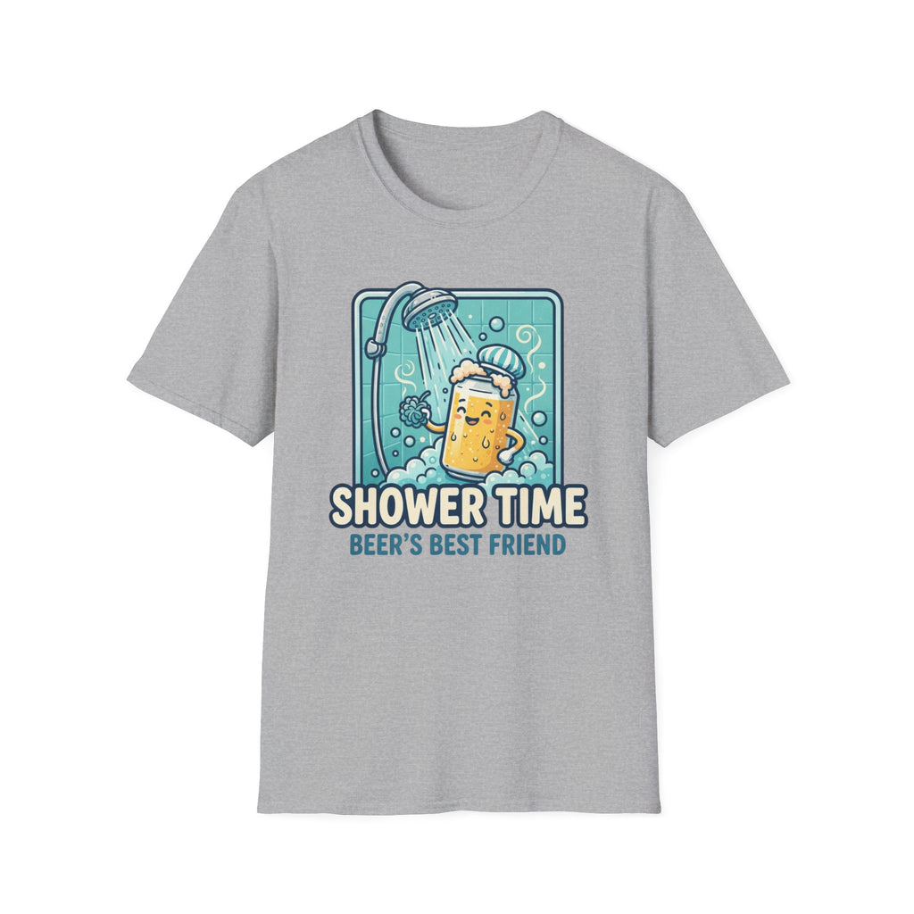 Shower Beer's Best Friend T-Shirt
