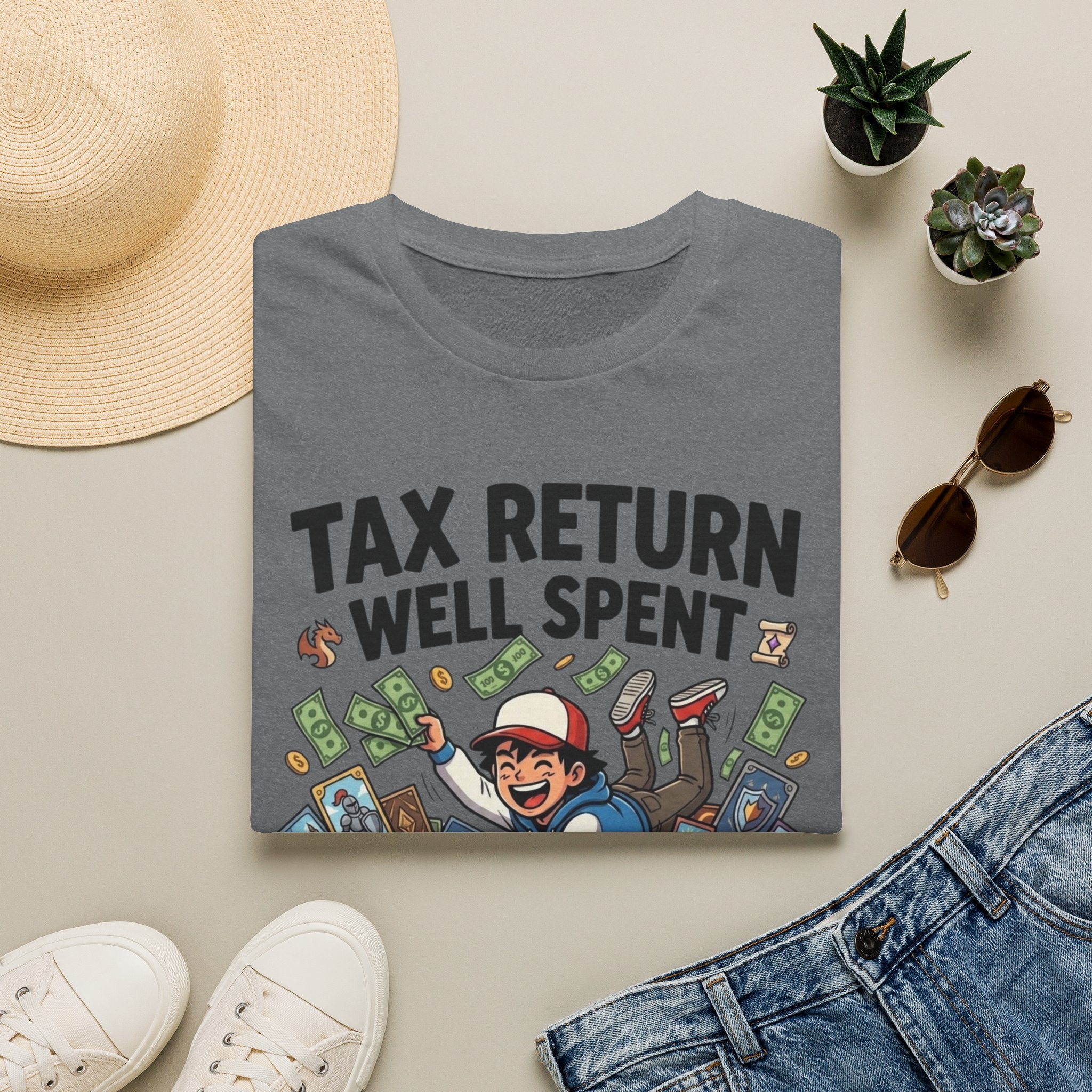 Tax Return PMon T-Shirt