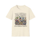 Tax Return Baseball T-Shirt