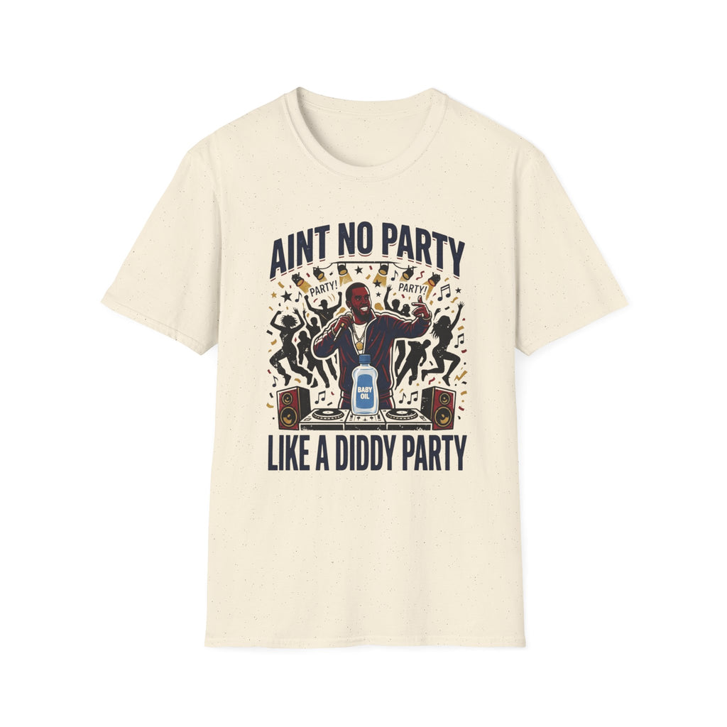 Baby Oil Diddy T-Shirt