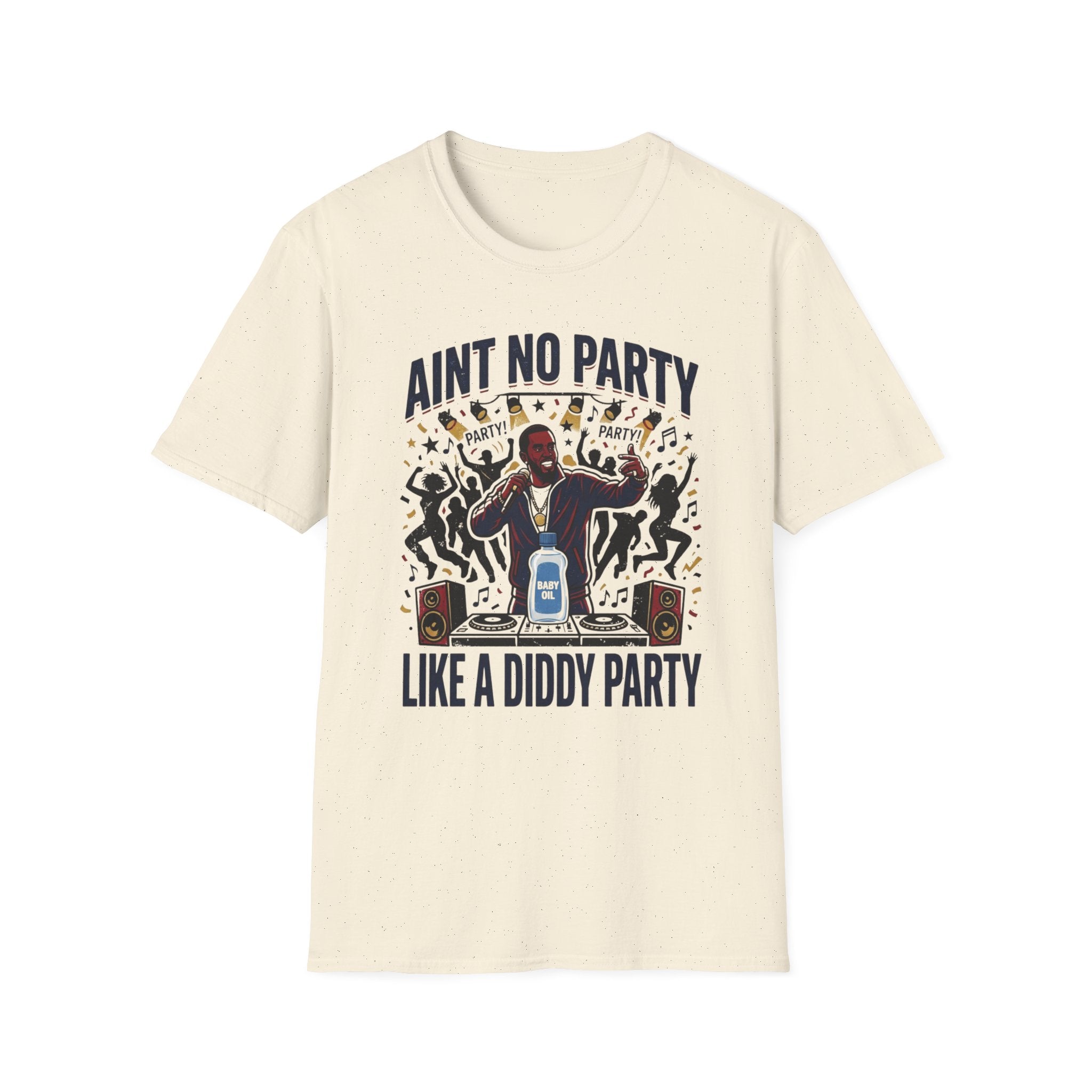 Baby Oil Diddy T-Shirt