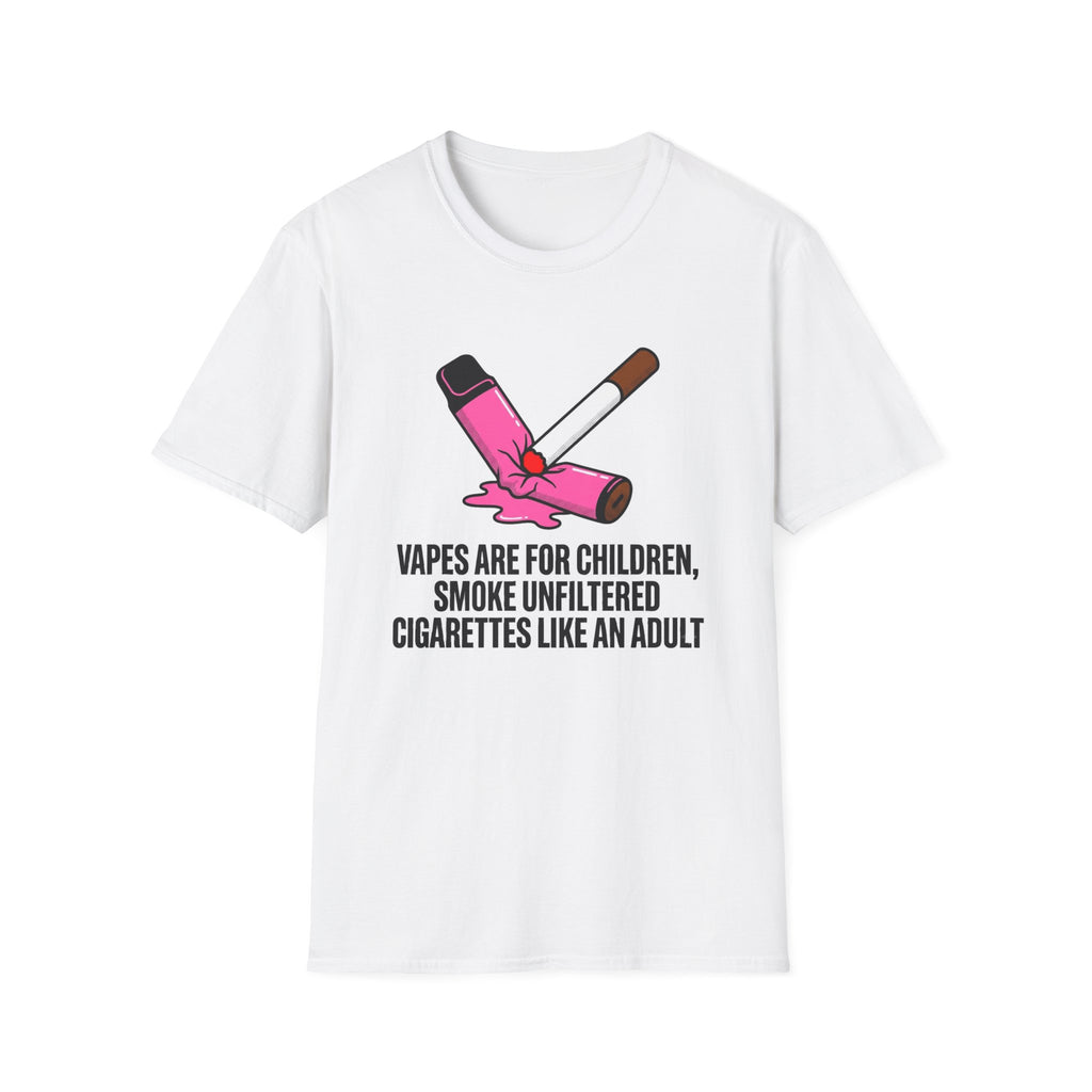 Cigs Over Vapes T-Shirt