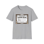 Goon Sesh Certificate T-Shirt