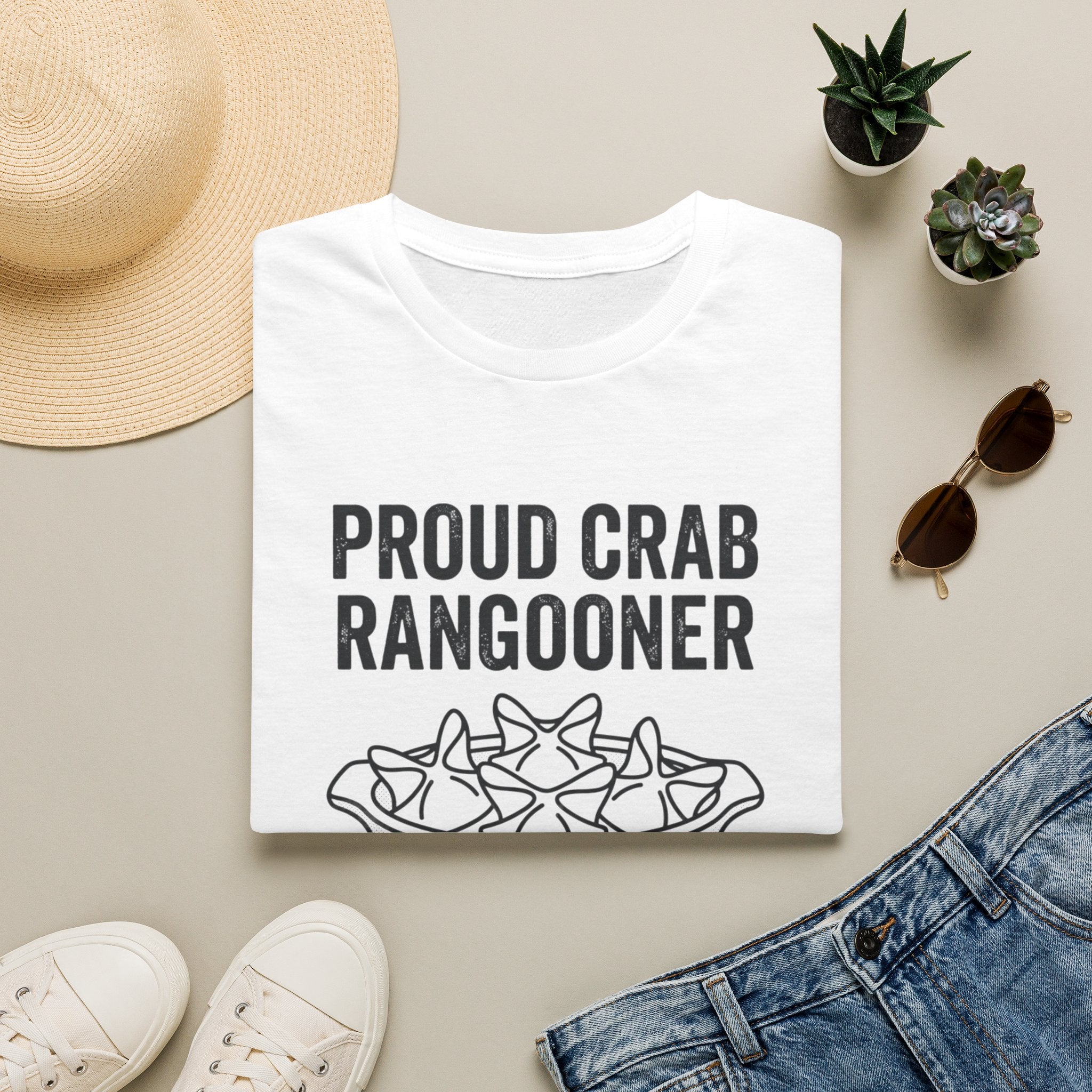 Crab Rangooner T-Shirt