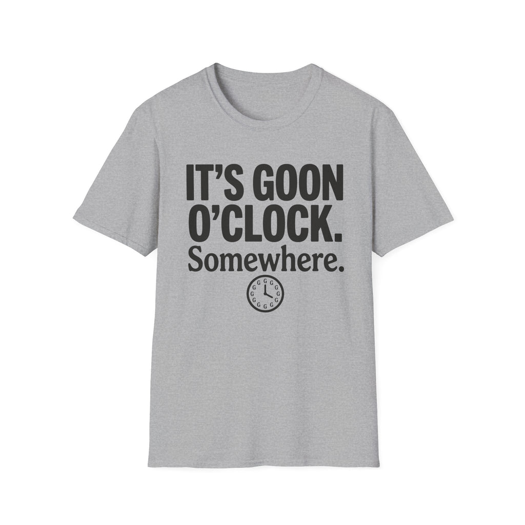 Goon-O-Clock T-Shirt