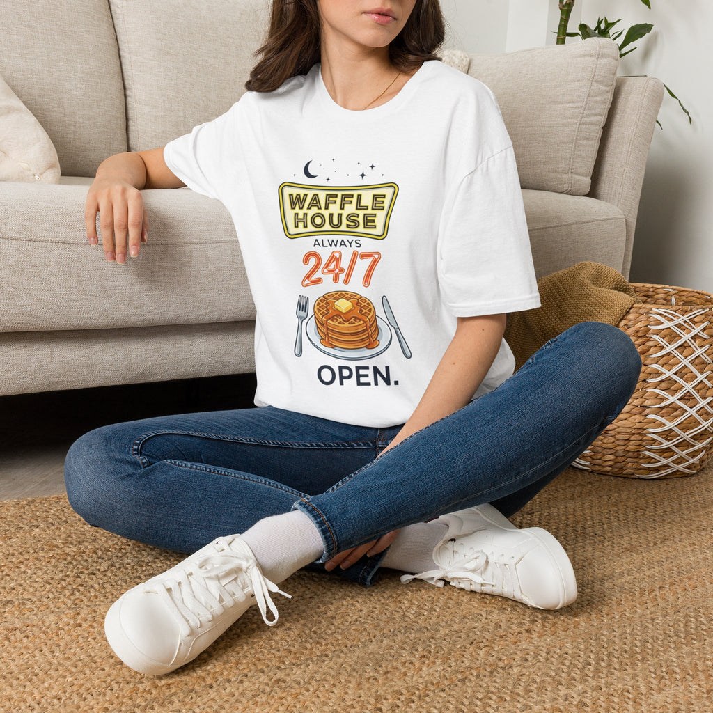 Waffle House Animated T-Shirt