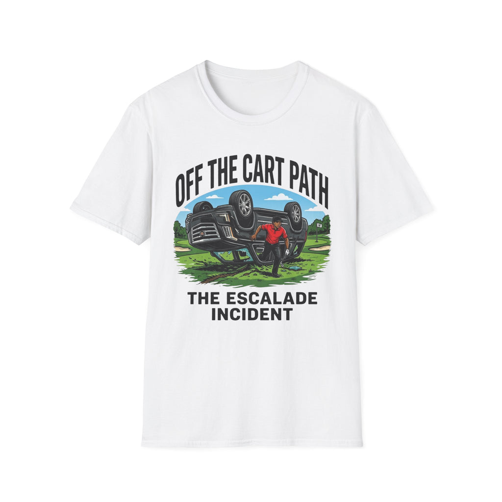 Off the Cart Path Woods T-Shirt