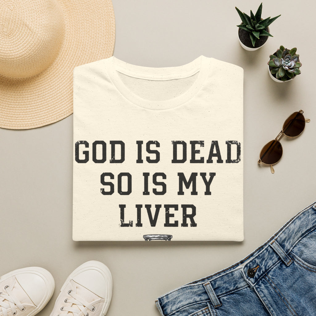 Liver is Dead T-Shirt