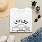 Dog Leaving T-Shirt