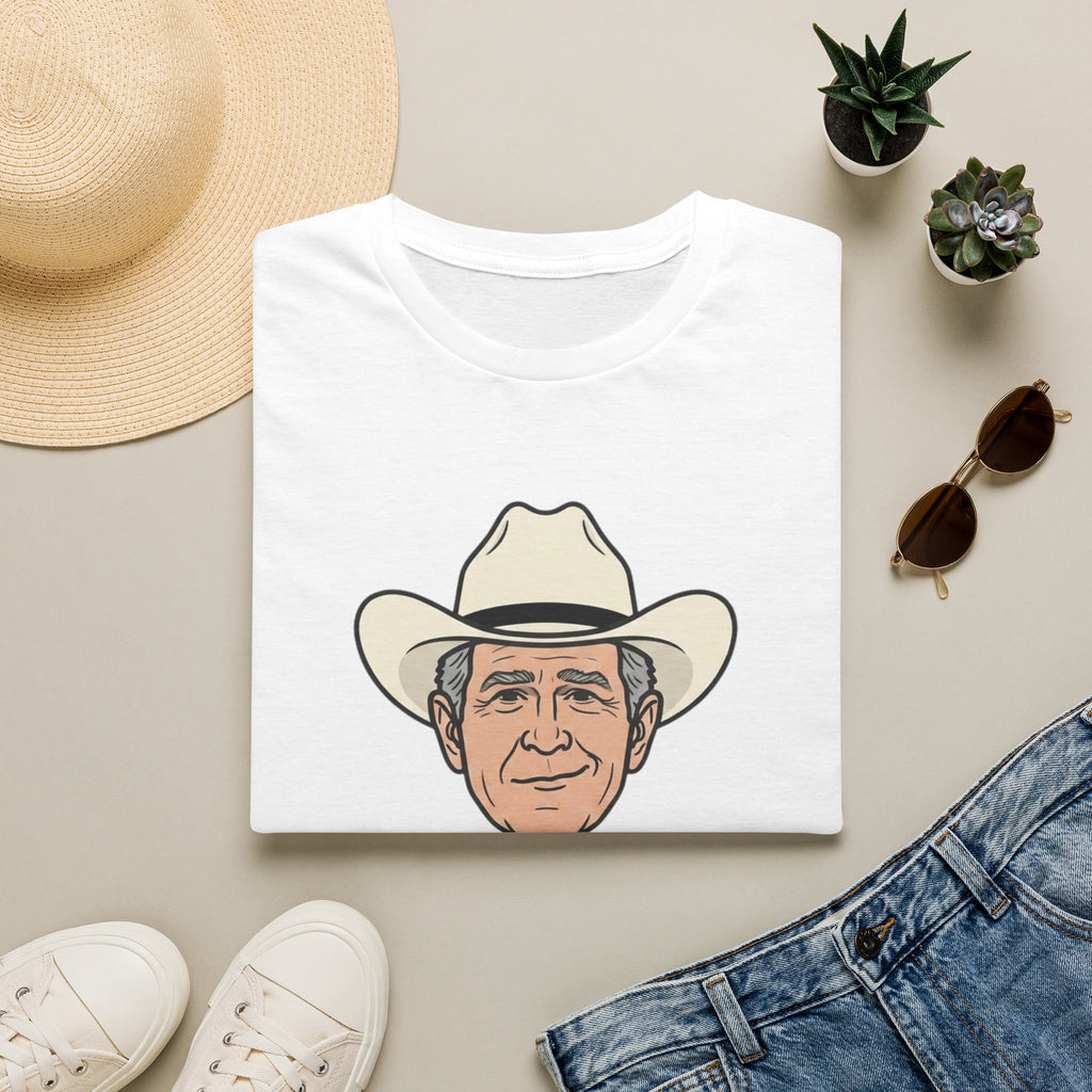 From Texas Bush T-Shirt